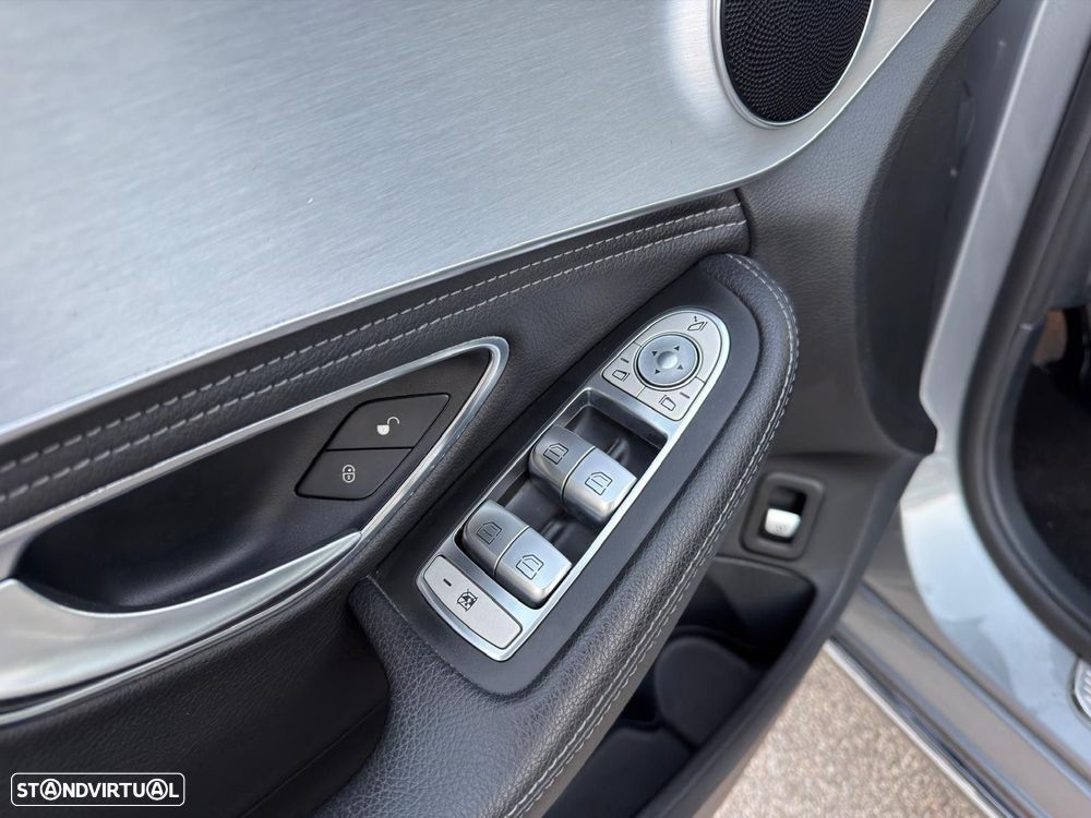 Mercedes-Benz C 200 BlueTEC Avantgarde+ - 24