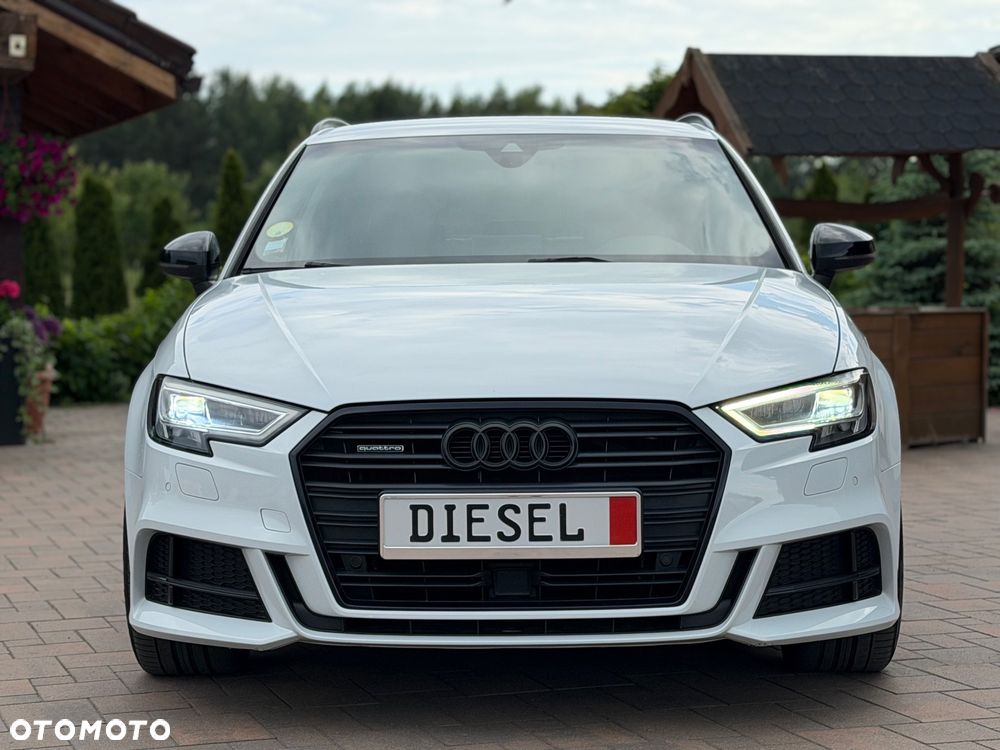 Audi A3 Sportback 2.0 TDI (clean diesel) quattro S tronic S line Sportpaket - 4