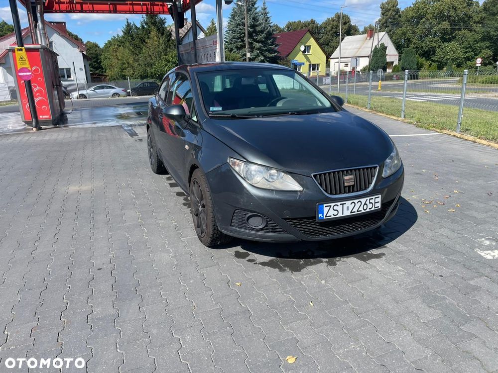 Seat Ibiza 1.4 TDI Sport - 2