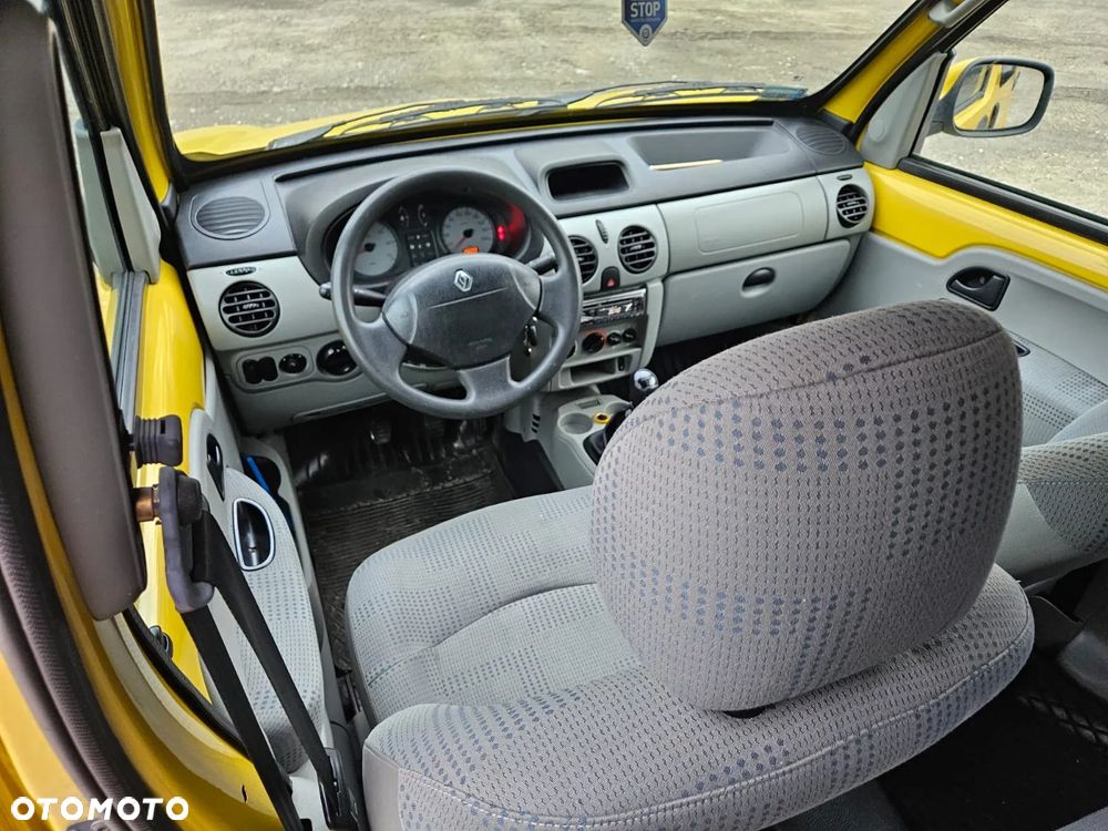 Renault Kangoo - 5