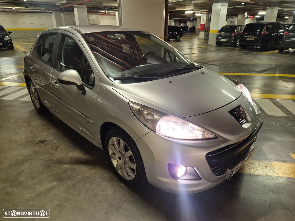 Peugeot 207 1.4 HDi Sport - 4