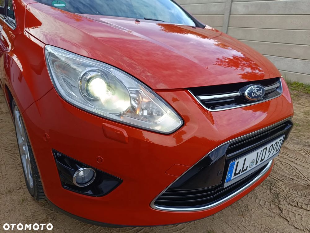 Ford Grand C-MAX 2.0 TDCi Titanium - 36