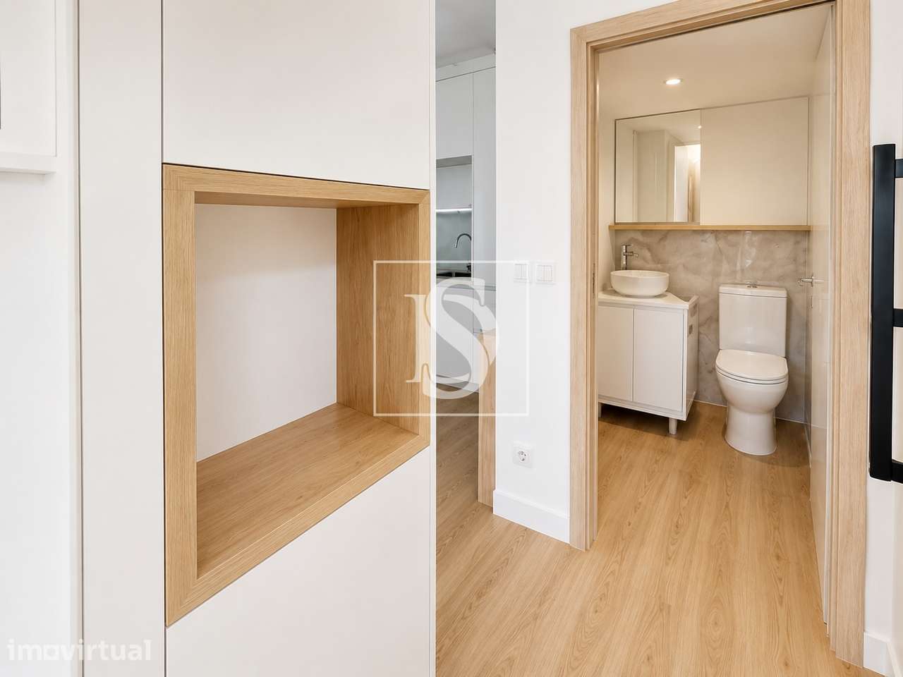 T0 pronto a habitar na Rua Faria Guimarães, Porto - Grande imagem: 3/21
