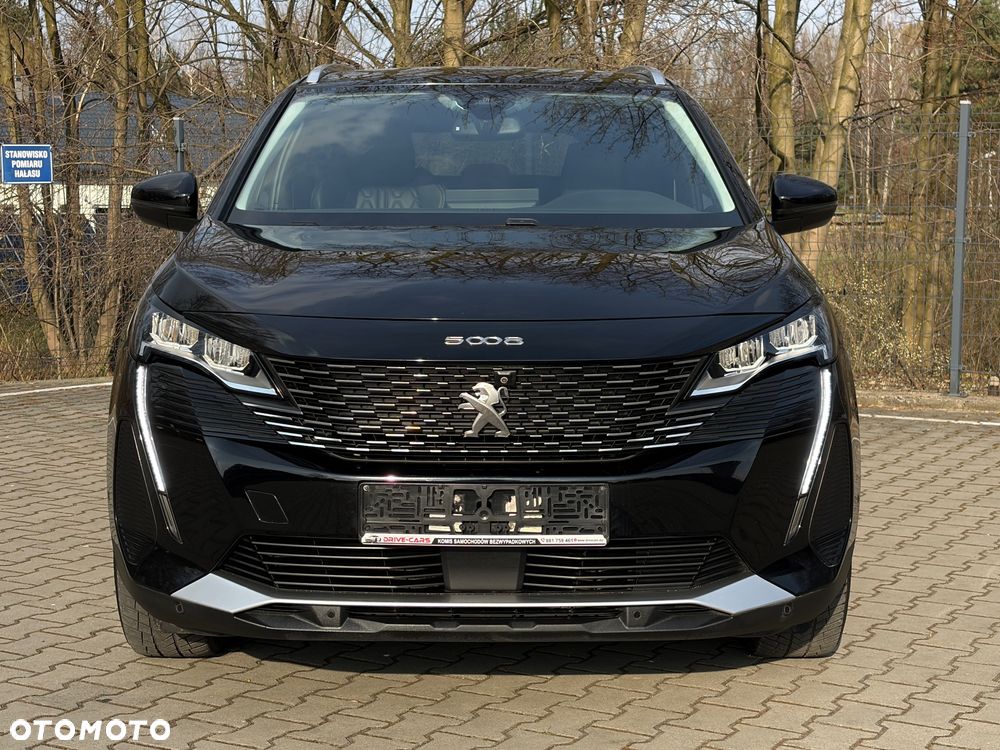 Peugeot 5008 BlueHDi 130 EAT8 Allure Pack - 34