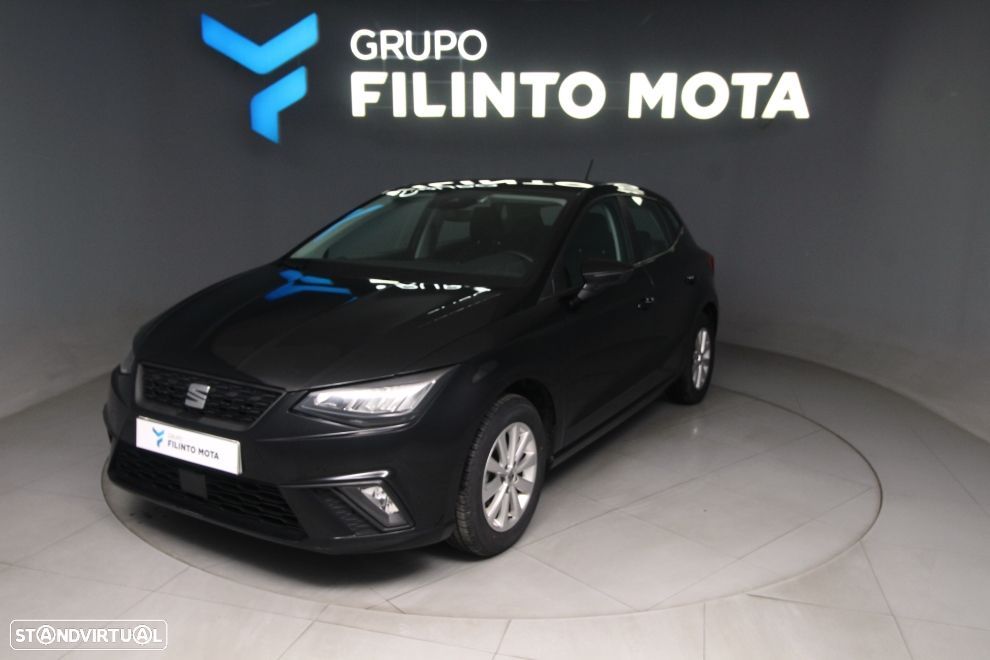 SEAT Ibiza 1.0 TSI Style DSG - 7