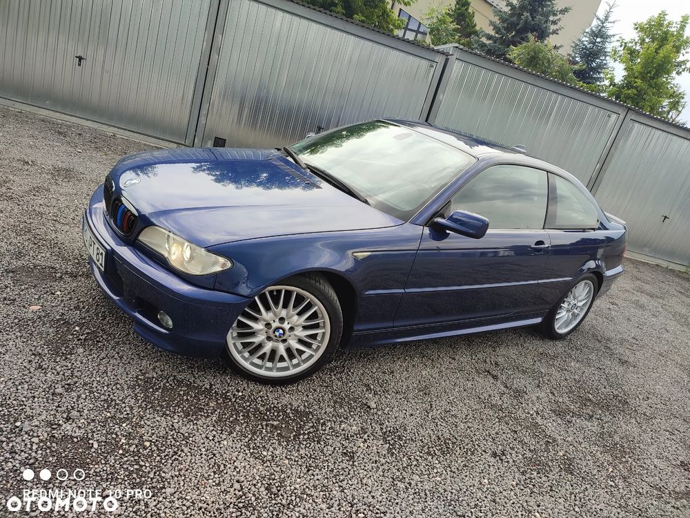 BMW Seria 3 318 Ci - 10