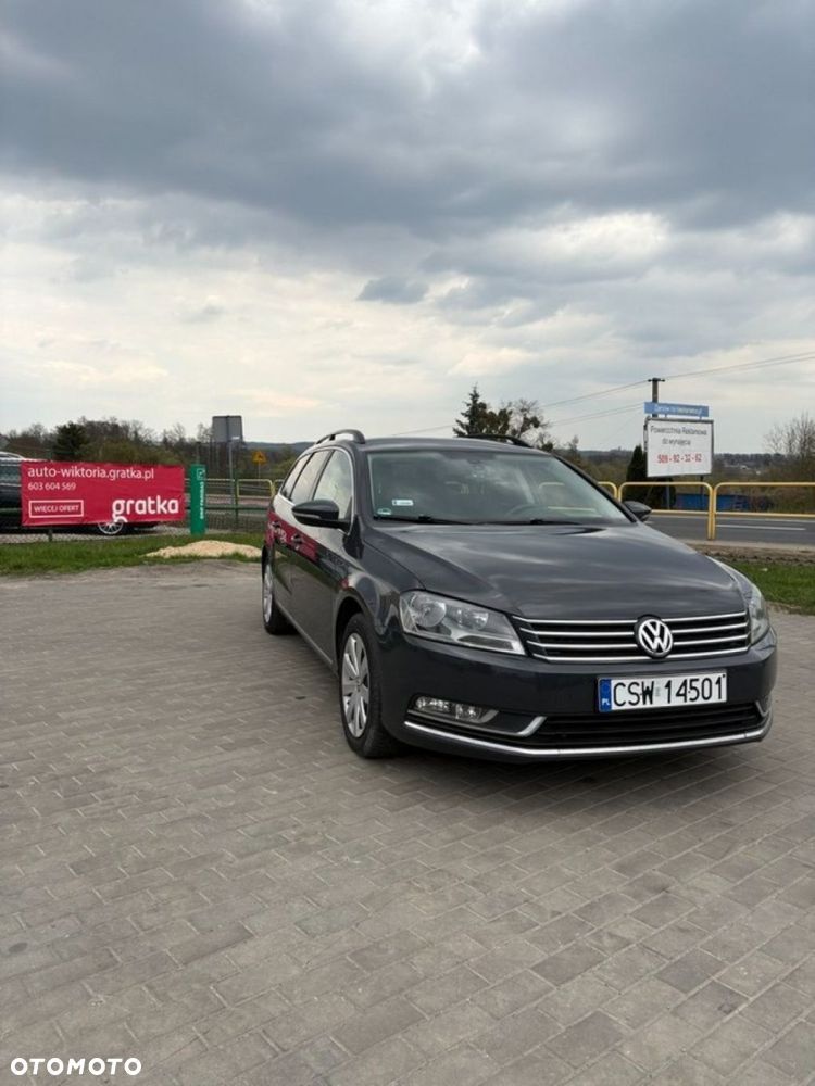 Volkswagen Passat - 3