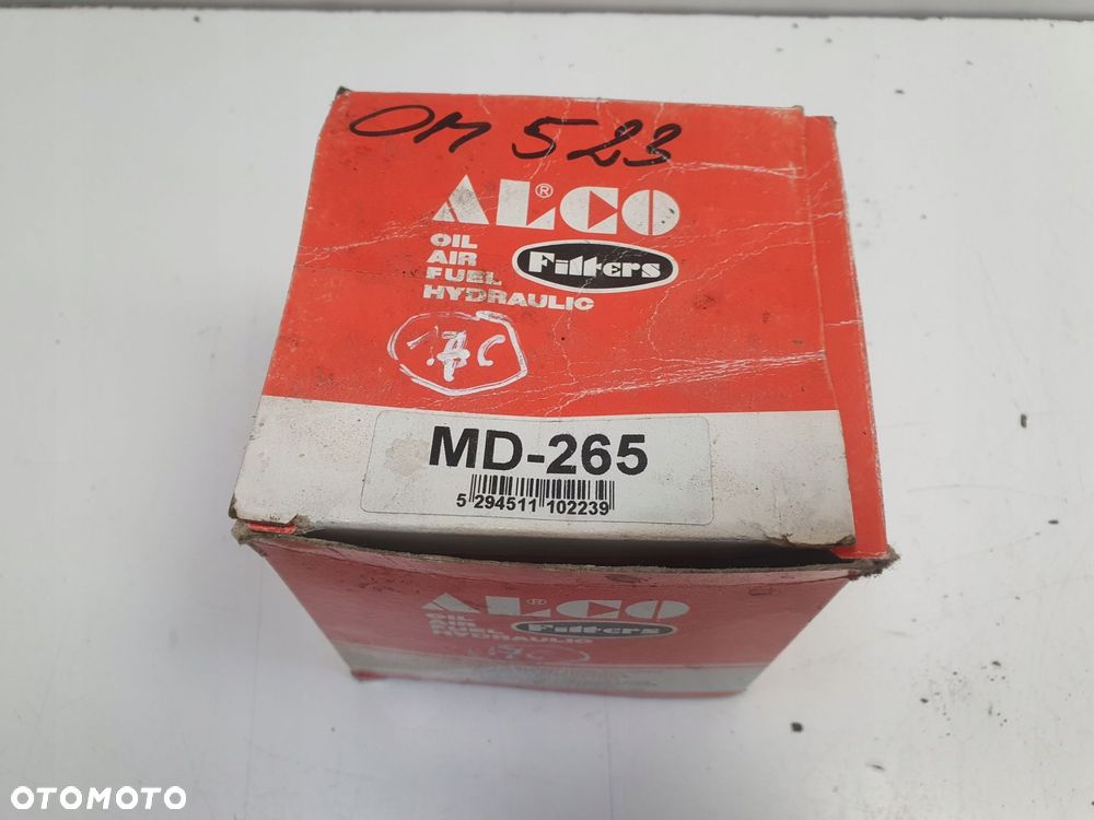 FILTR OLEJU Alco MD-265 BMW E30 E36 318 316 i E34 518i - 11