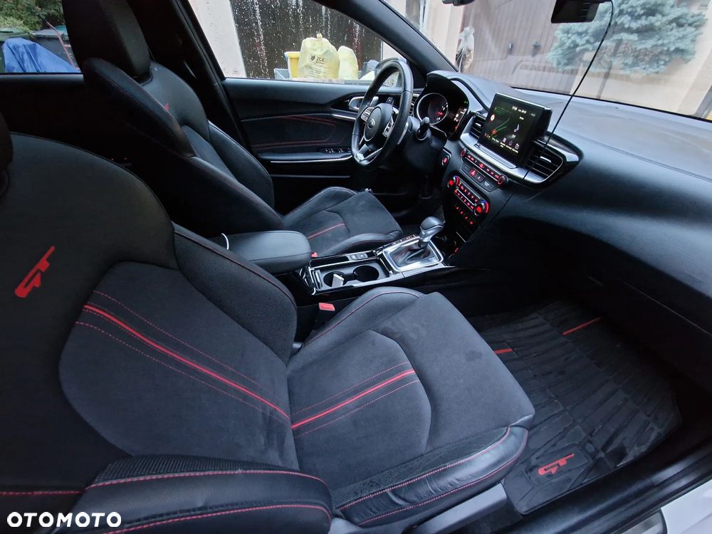 Kia ProCeed 1.6 T-GDI DCT7 OPF GT - 23