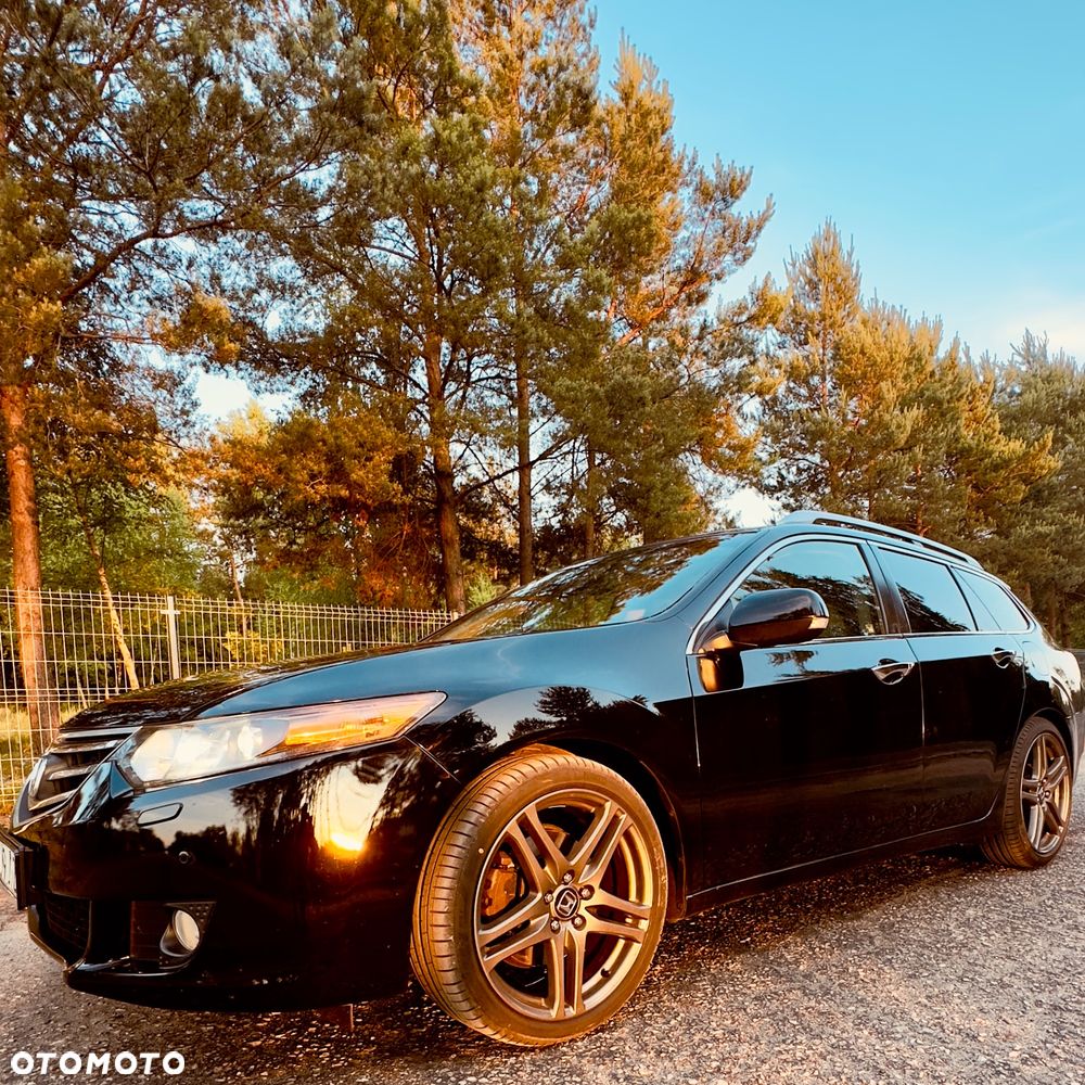 Honda Accord 2.4 Executive Nav - 1