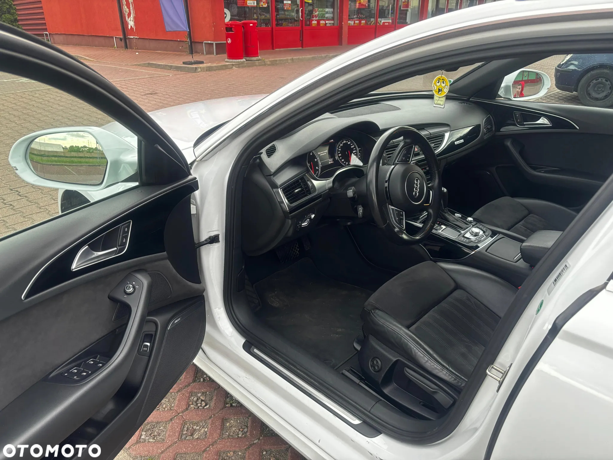 Audi A6 Avant 3.0 TDI quattro S tronic - 9
