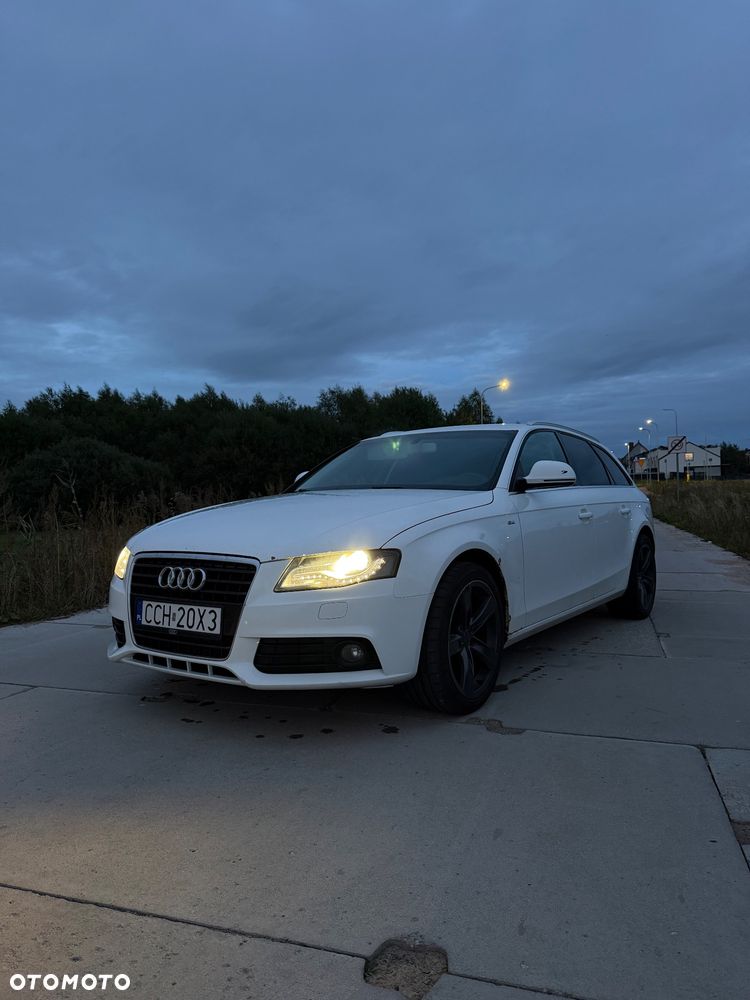 Audi A4 Avant 2.0 TDI Multitronic - 1