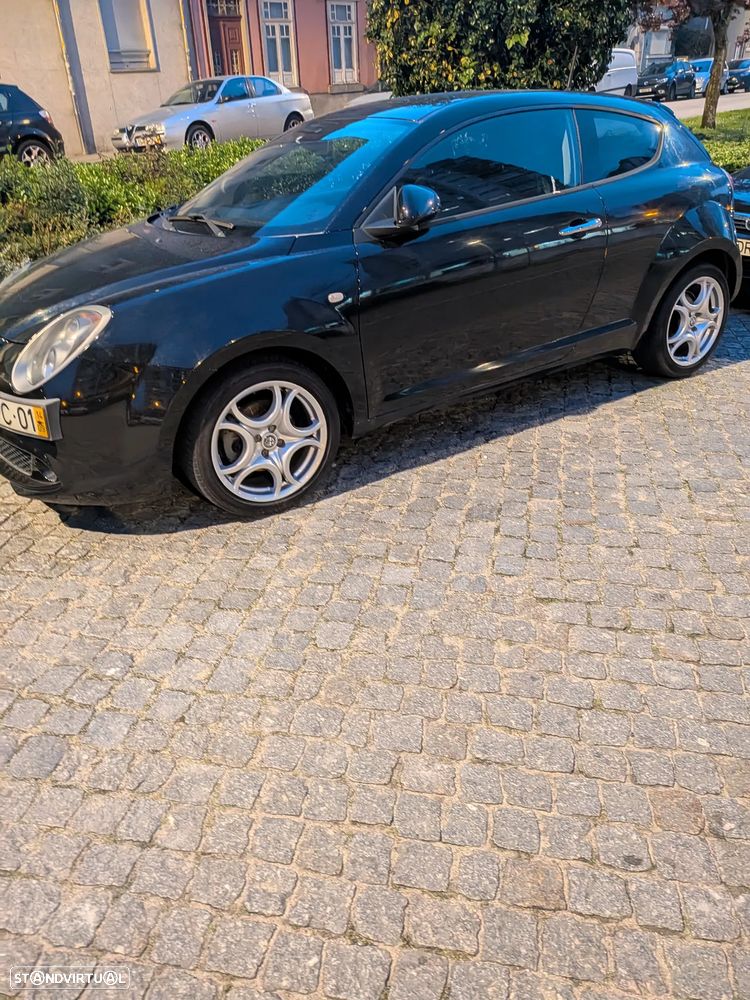Alfa Romeo MiTo - 2