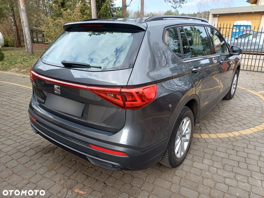 Seat Tarraco 2.0 TDI Style S&S - 4