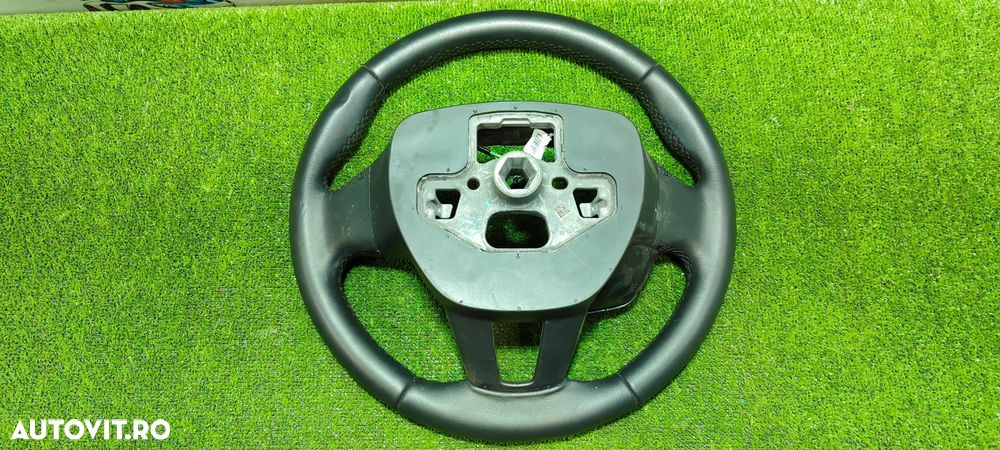 VOLAN PIELE CU COMENZI (2 BUC.) FORD KUGA MK2 (FACELIFT) / ESCAPE / 2016-2019 / COD OEM GV413600TC3ZHE / GV413600DD3ZHE (4C2) - 5