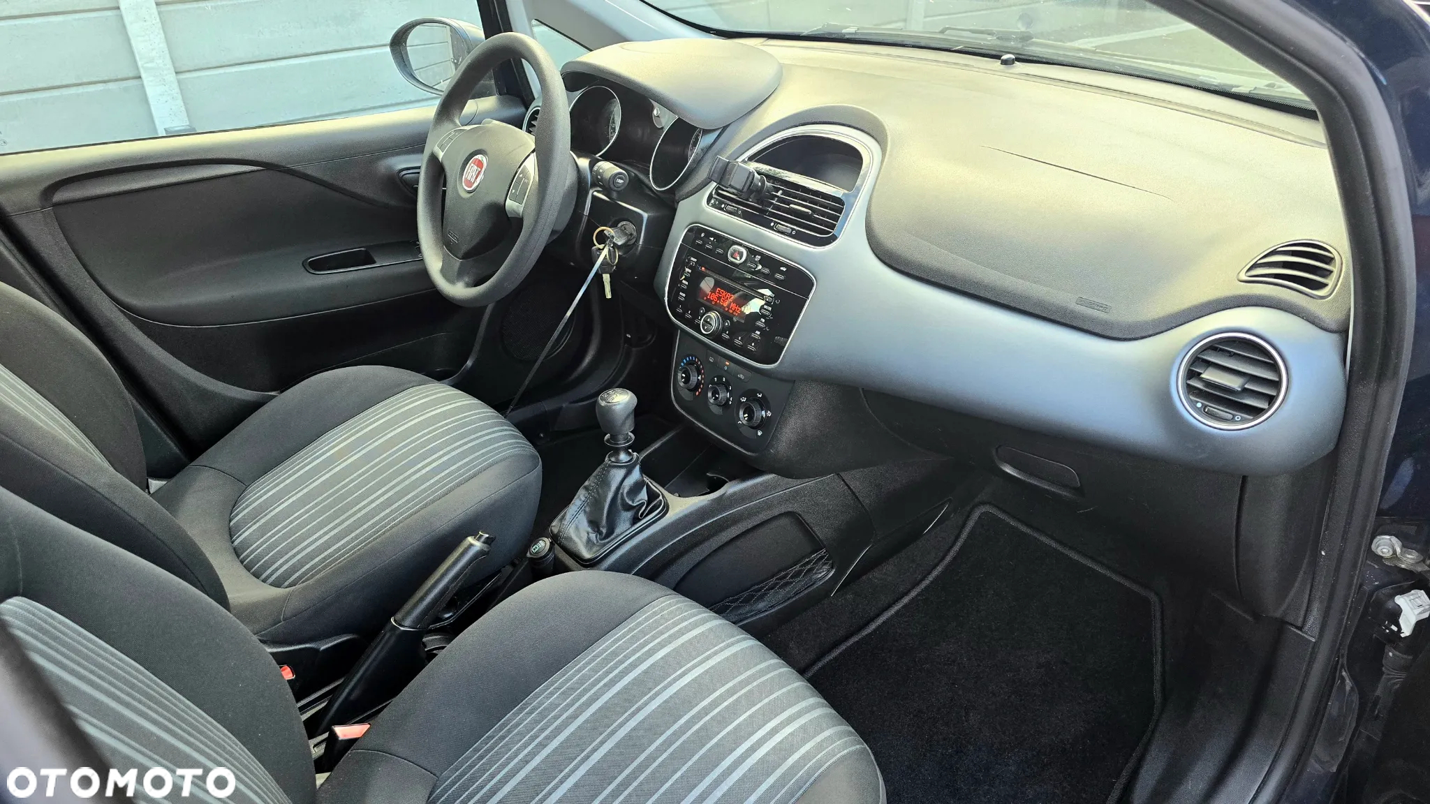 Fiat Punto Evo 1.2 8V Active - 9