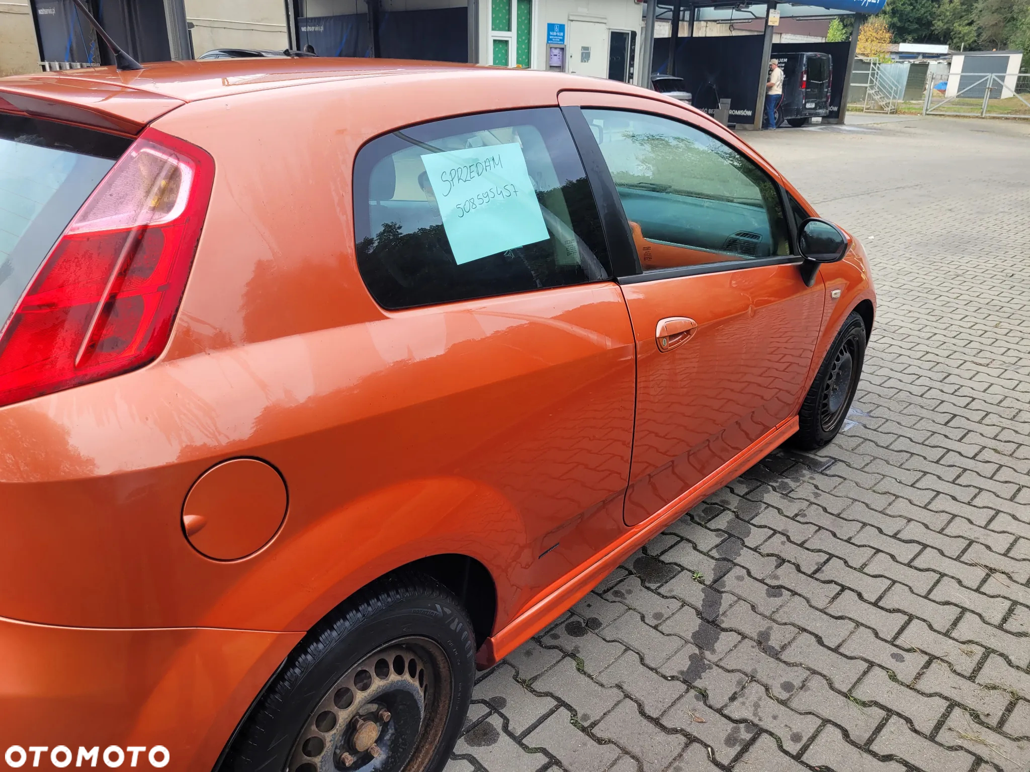 Fiat Grande Punto 1.4 16V Dynamic - 7