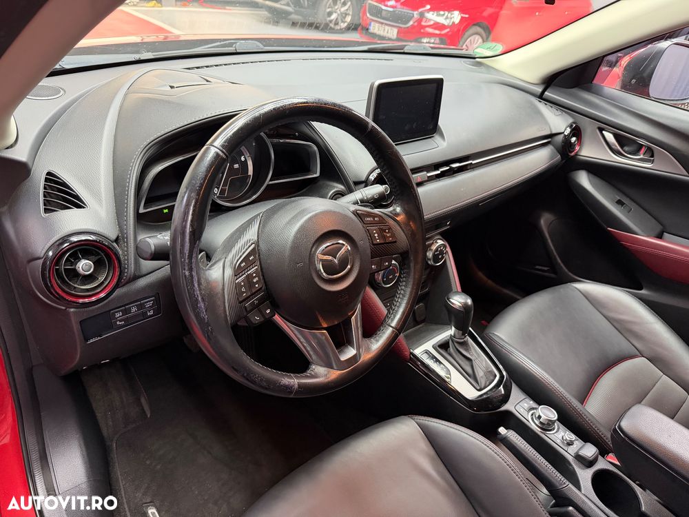 Mazda CX-3 CD105 4x4 AT Revolution - 12