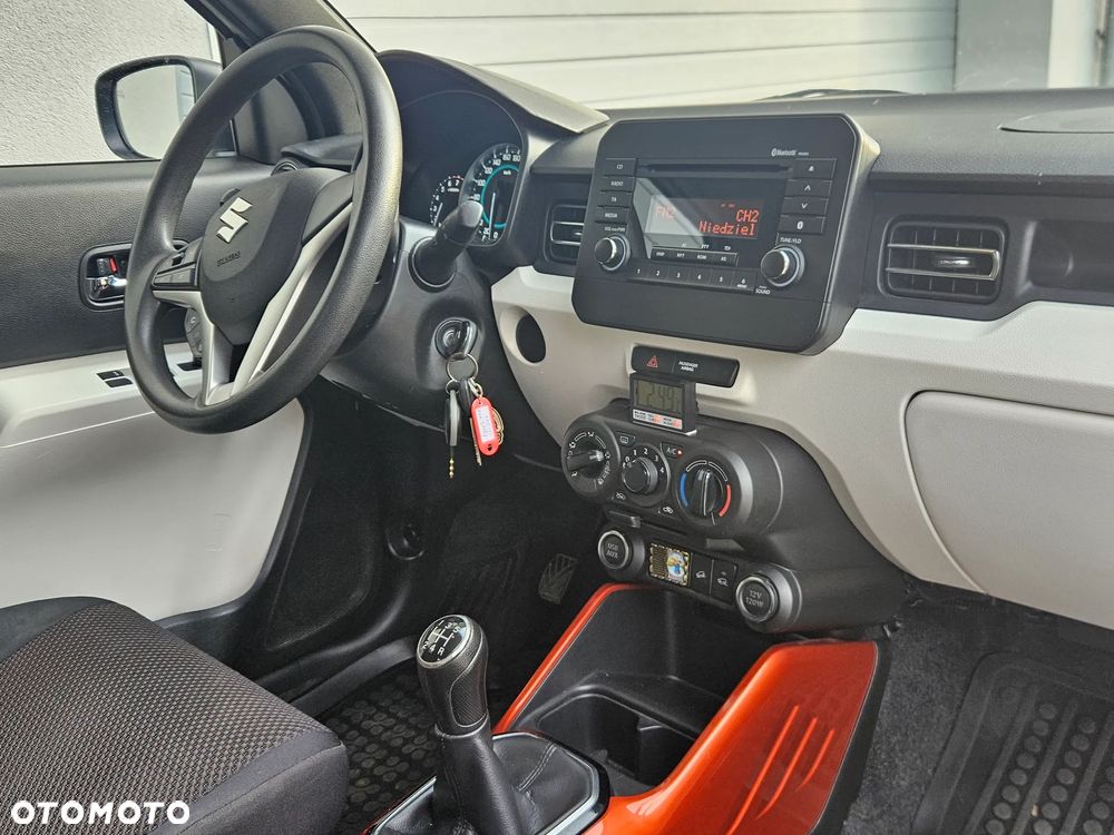 Suzuki Ignis 1.2 Premium 4WD - 14