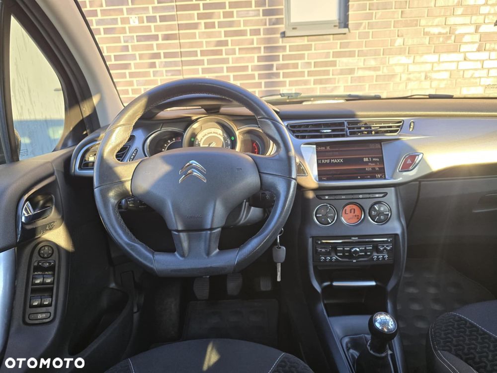 Citroën C3 1.4 VTi Exclusive - 28