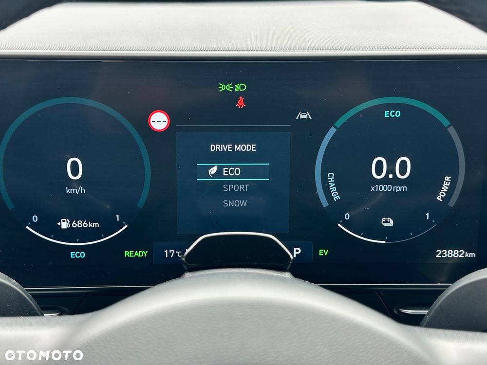 Hyundai Kona 1.6 GDI Hybrid Executive DCT - 24