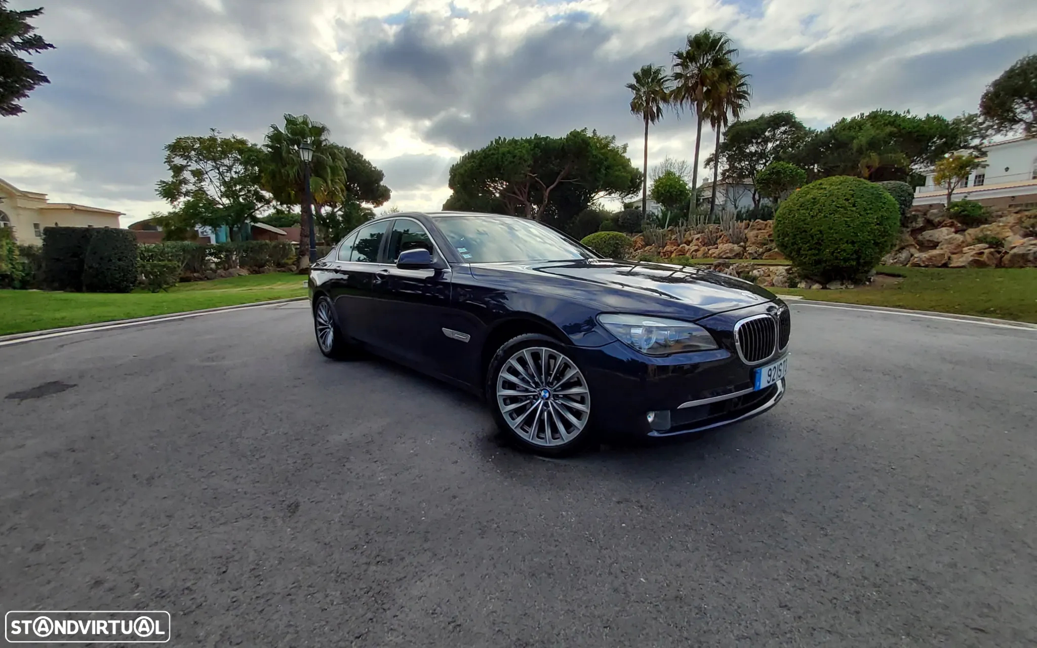 BMW 740 d - 35