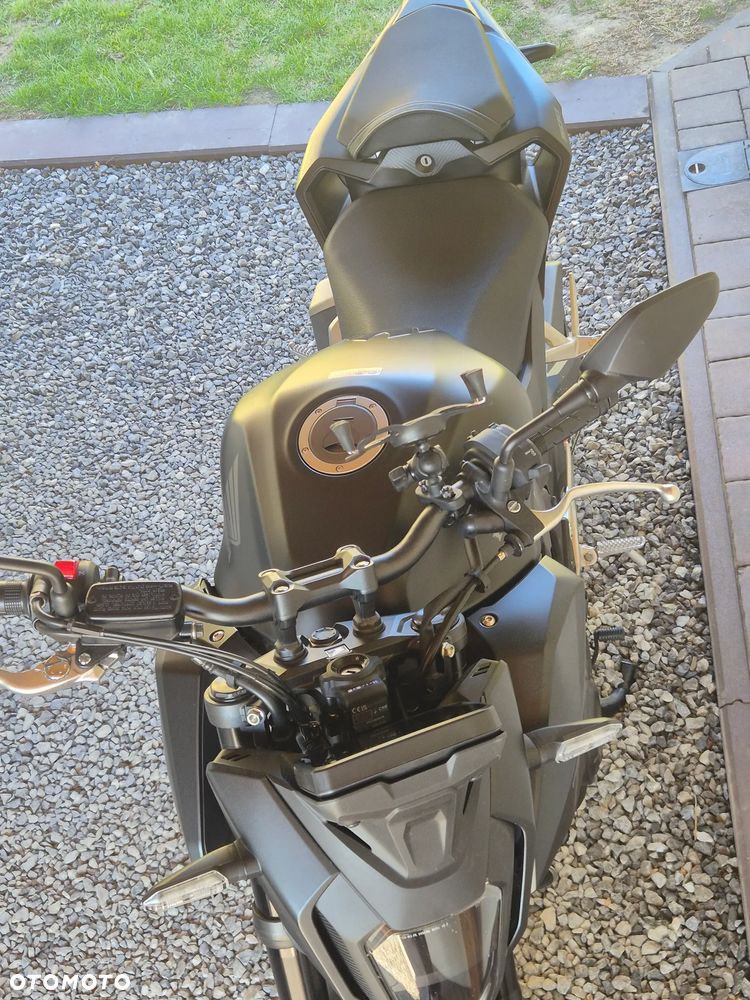 Honda CB - 9