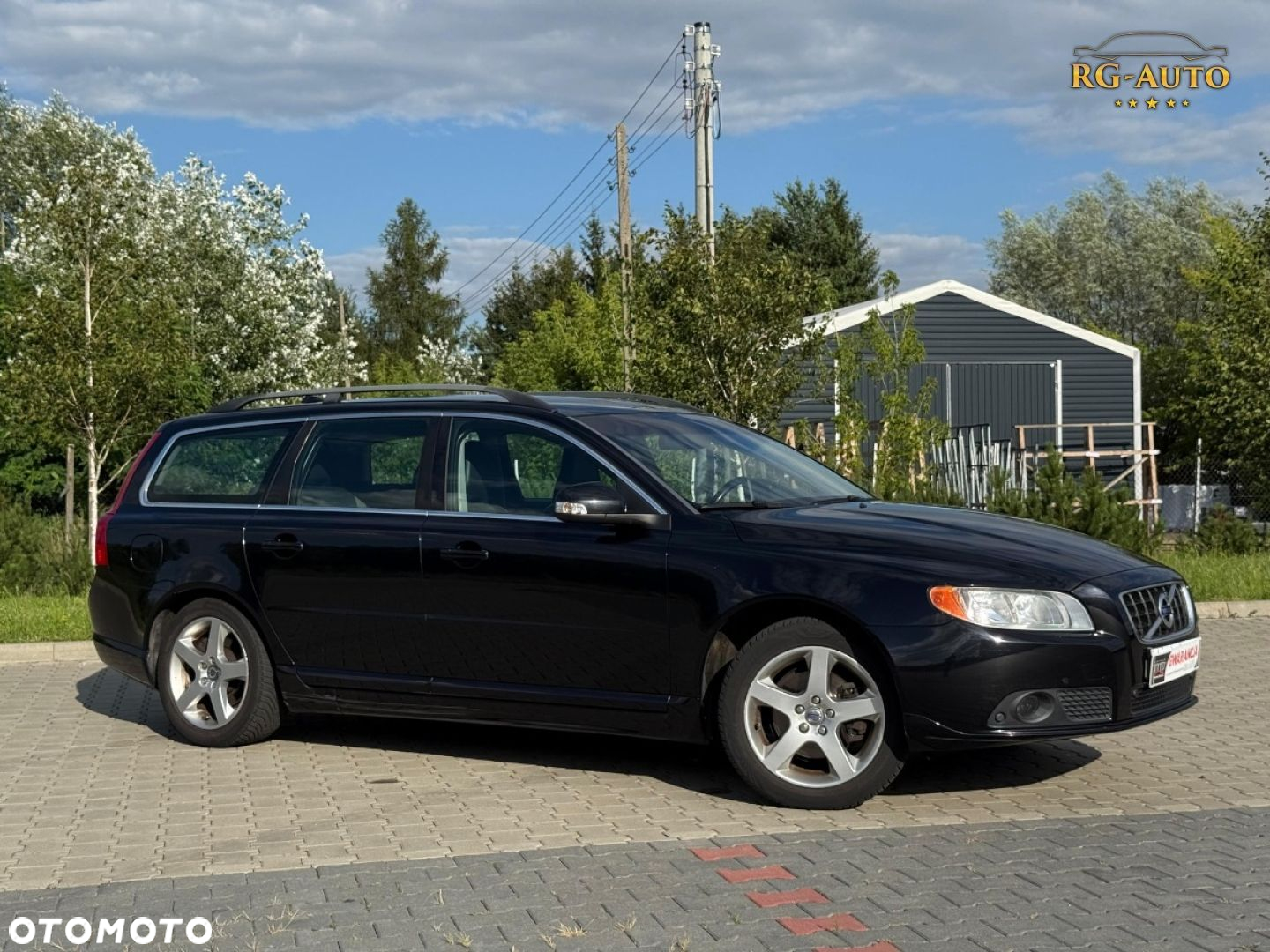 Volvo V70 - 4