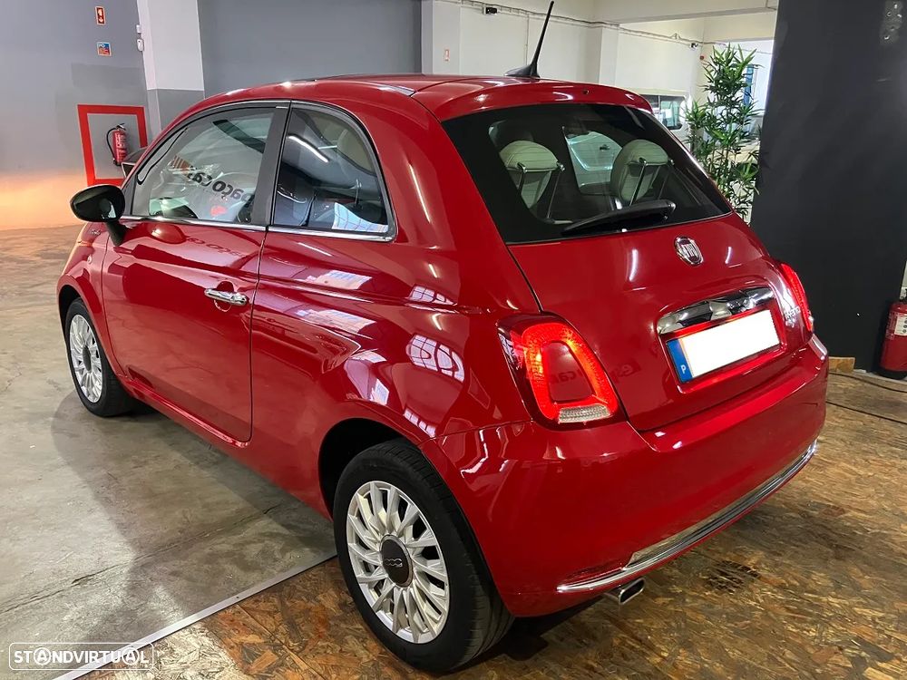 Fiat 500 1.0 Hybrid Dolcevita - 10