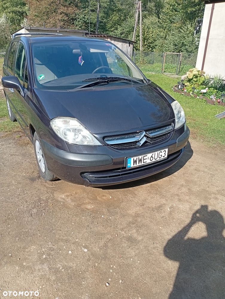 Citroën C8