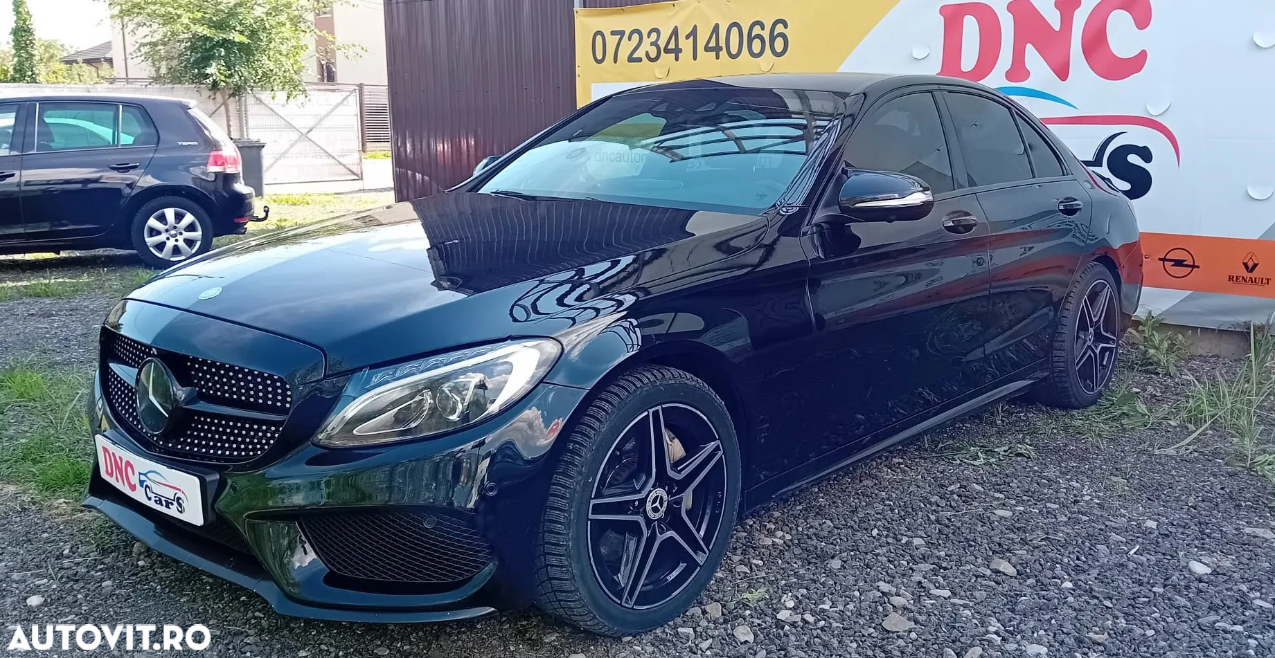 Mercedes-Benz C 250 (BlueTEC) d T 7G-TRONIC - 24