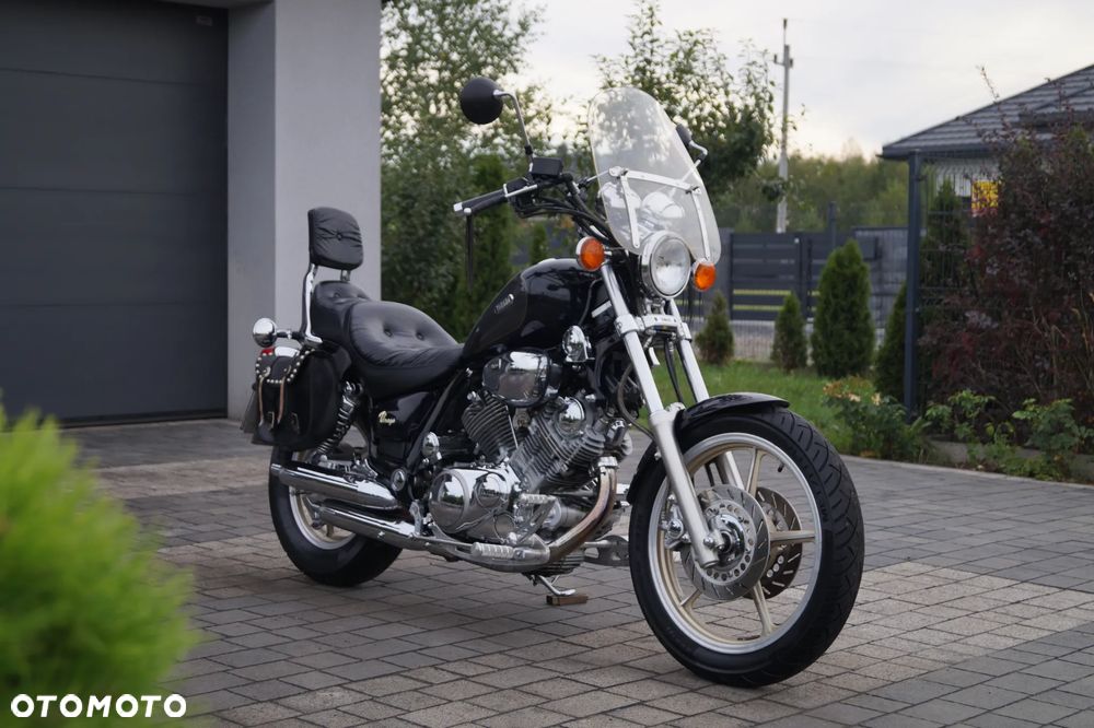 Yamaha Virago - 4