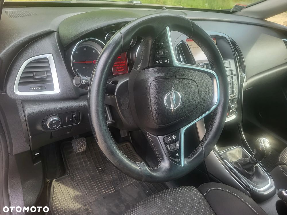 Opel Astra 2.0 CDTI Sport - 5