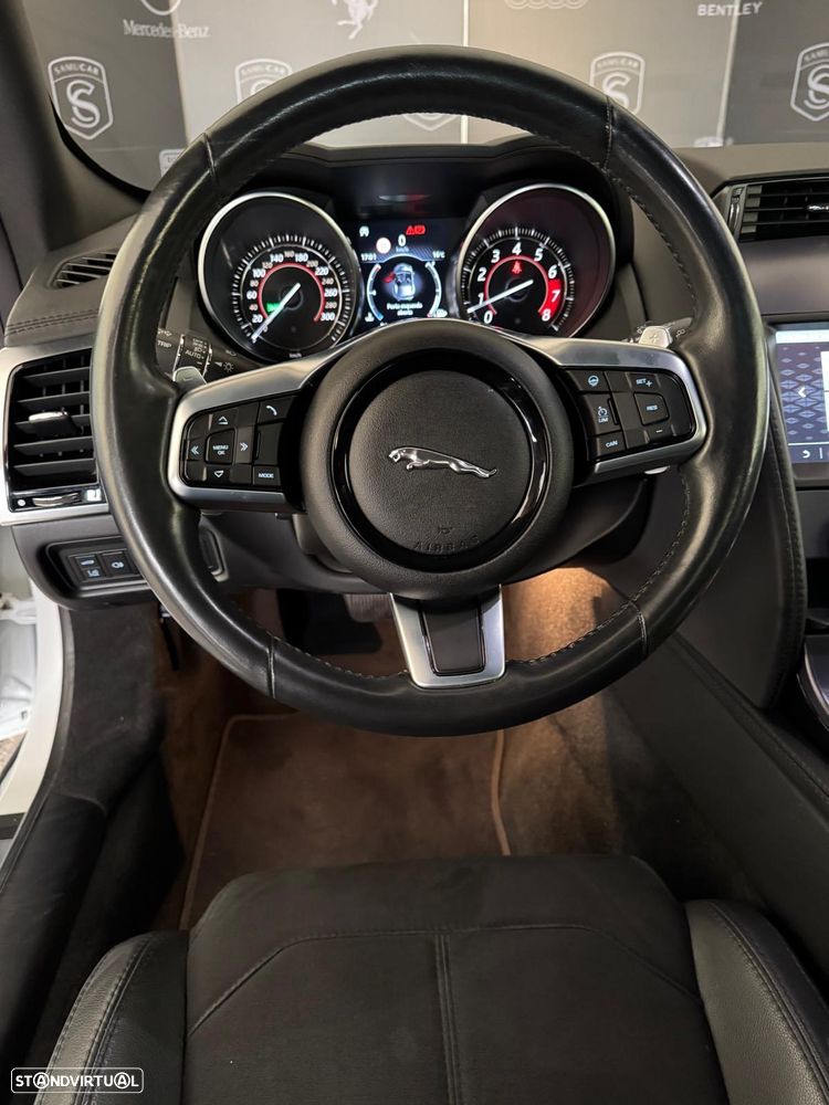 Jaguar F-Type 2.0 i4 R-Dynamic - 18