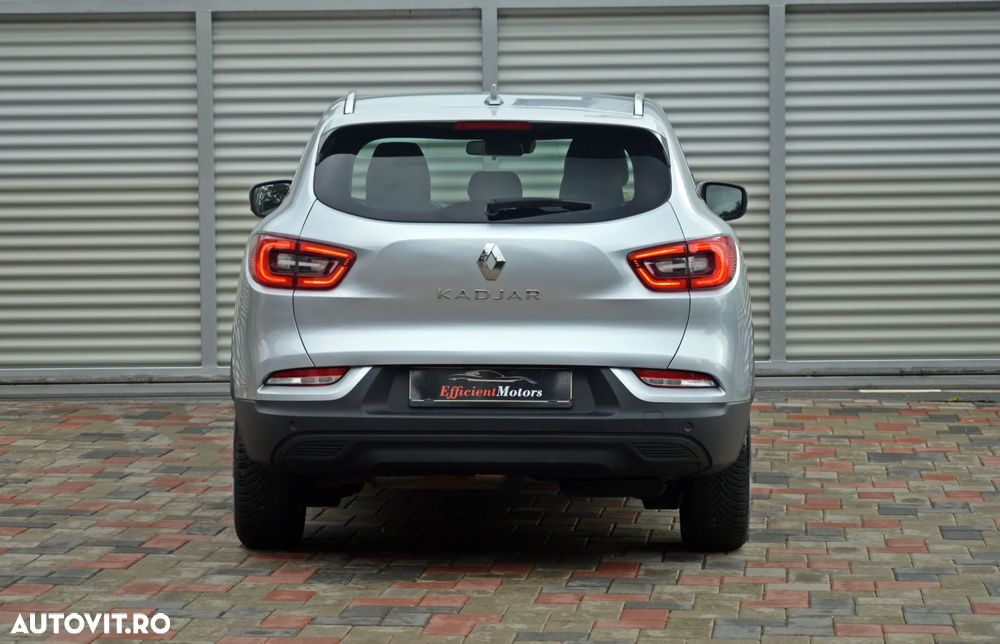 Renault Kadjar BLUE dCi 115 EDC LIMITED - 18