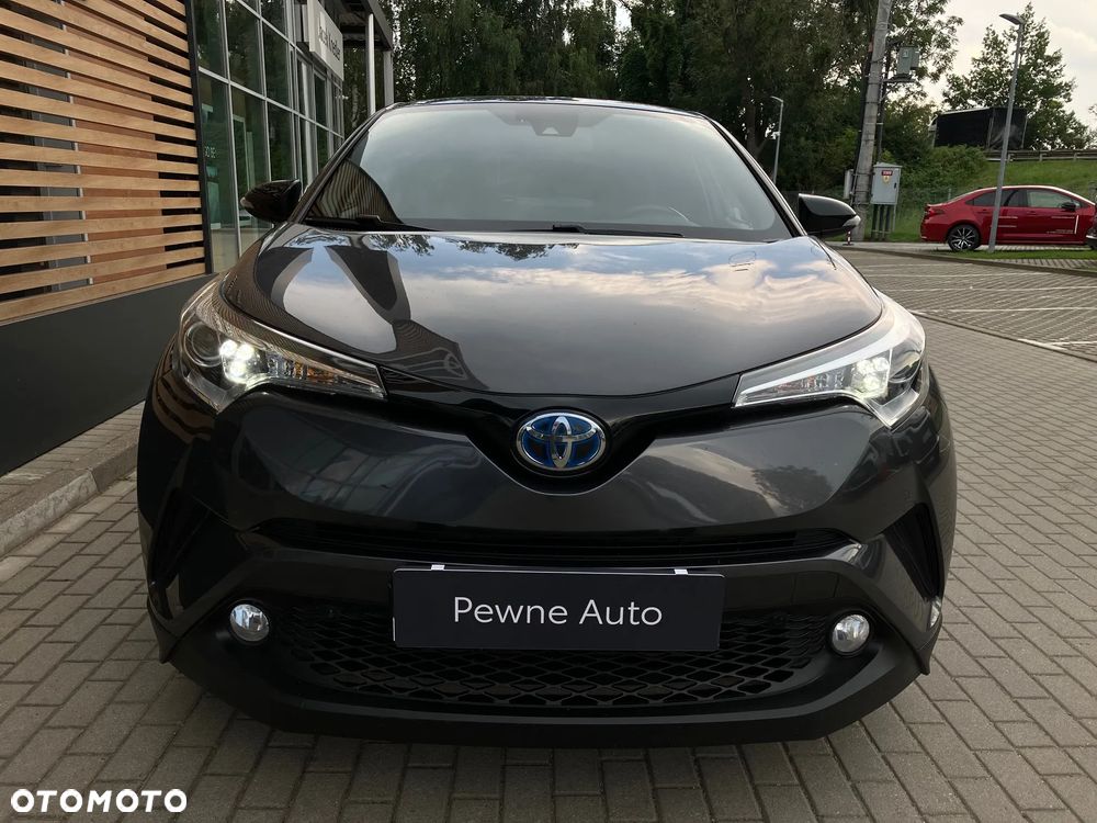 Toyota C-HR 1.8 Hybrid Dynamic - 15