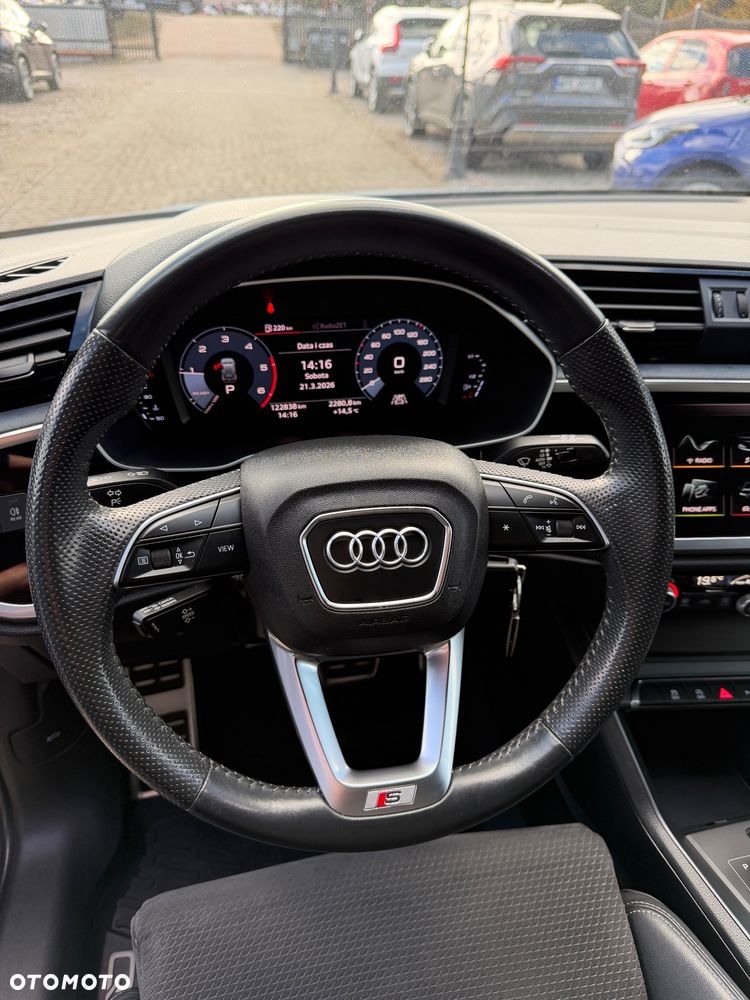 Audi Q3 40 TDI Quattro S Line S tronic - 11