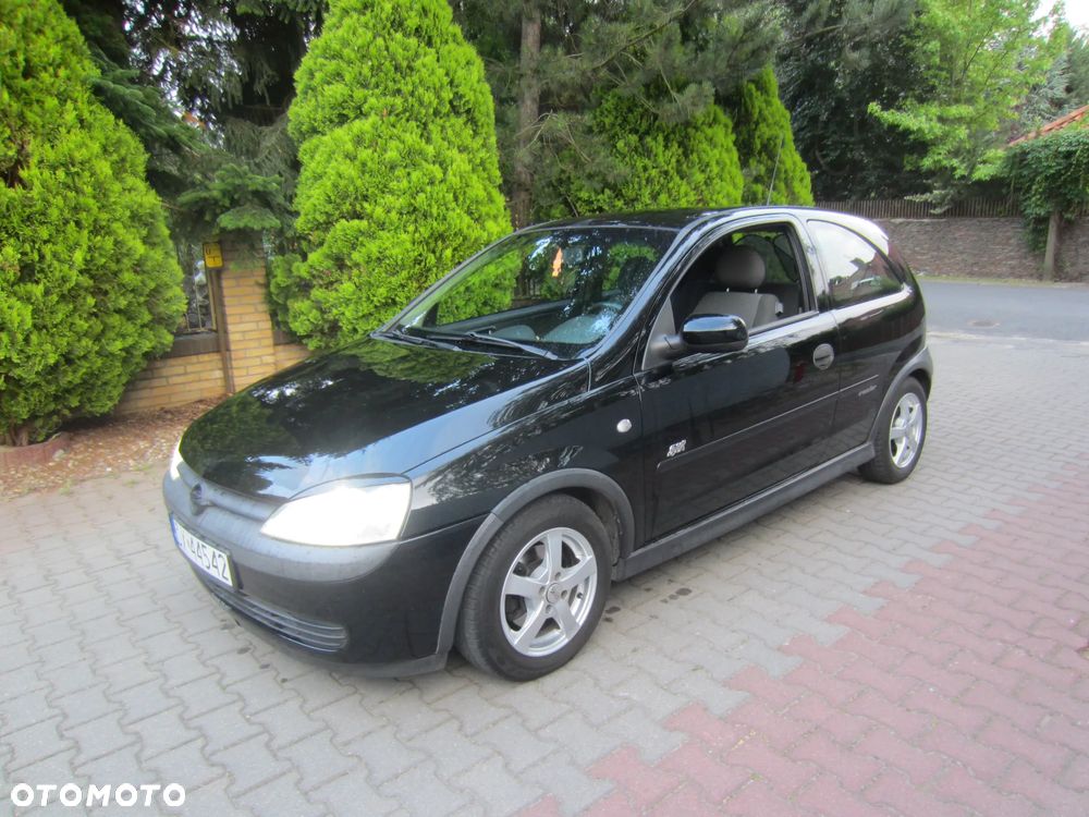 Opel Corsa 1.4 16V - 8