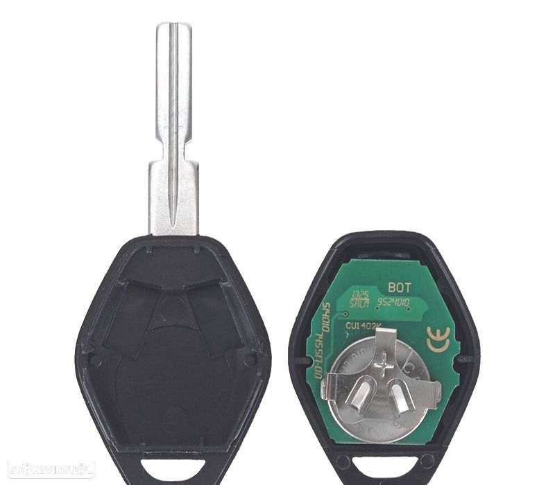 CHAVES COMPLETA PARA BMW SERIE 3 5 7 X5 Z3 Z4 98-05 - 3