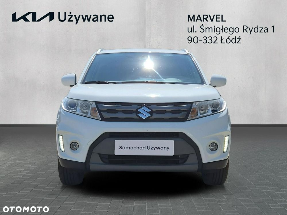Suzuki Vitara 1.6 Premium 2WD - 9