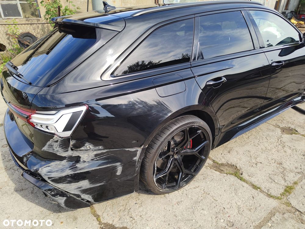 Audi RS6 - 8