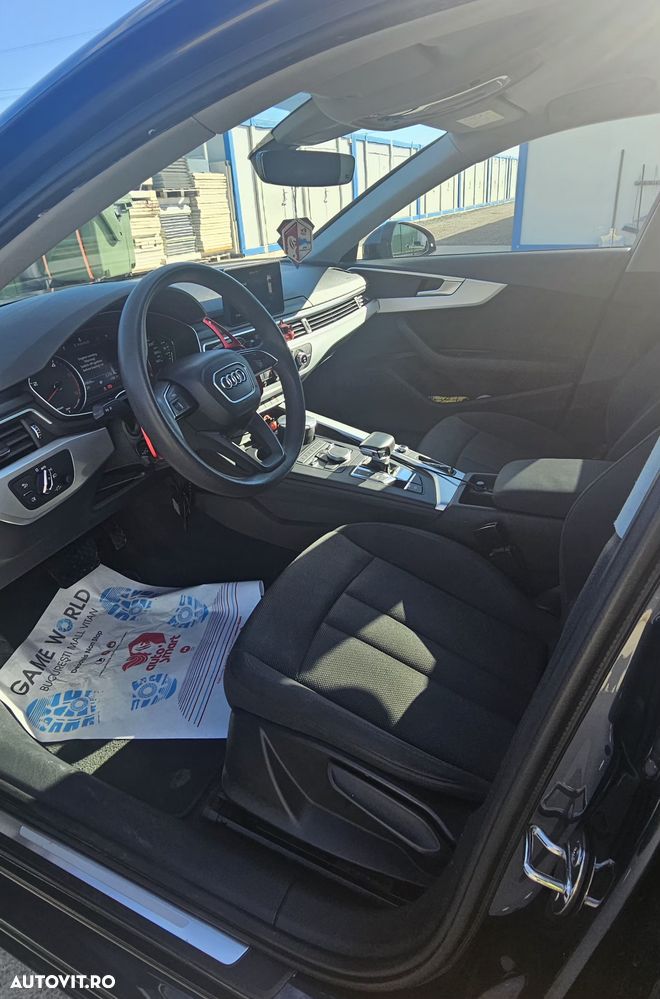 Audi A4 Avant 2.0 TDI S tronic - 9