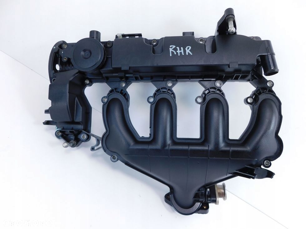Kolektor ssący Ford Mondeo MK4 2.0 TDCI Volvo V50 Peugeot 407 307 C5 II C4 - 1