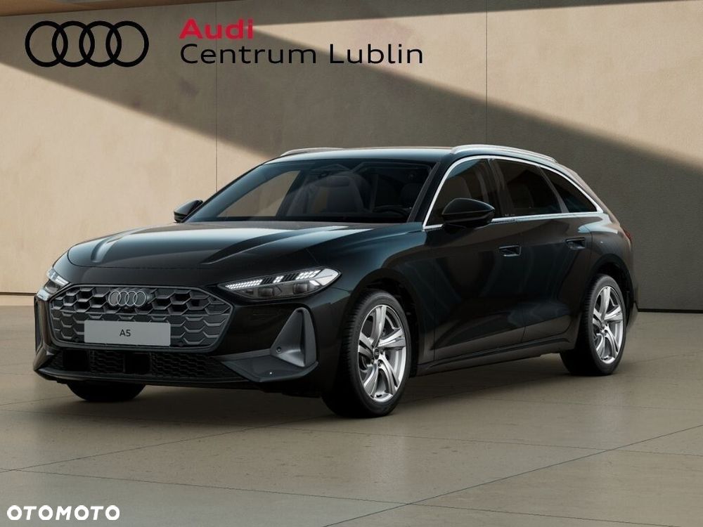 Audi A5 Limousine