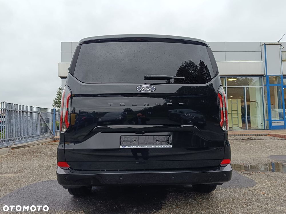 Ford Tourneo Custom 2.0 EcoBlue L2 Titanium X SelectShift - 8