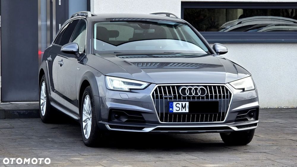 Audi A4 Allroad 3.0 TDI clean diesel Quattro S tronic