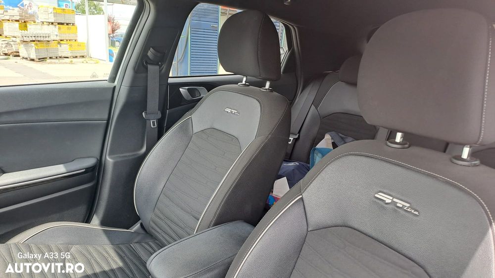 Kia XCeed 1.5 T-GDI 6MT GT Line - 7