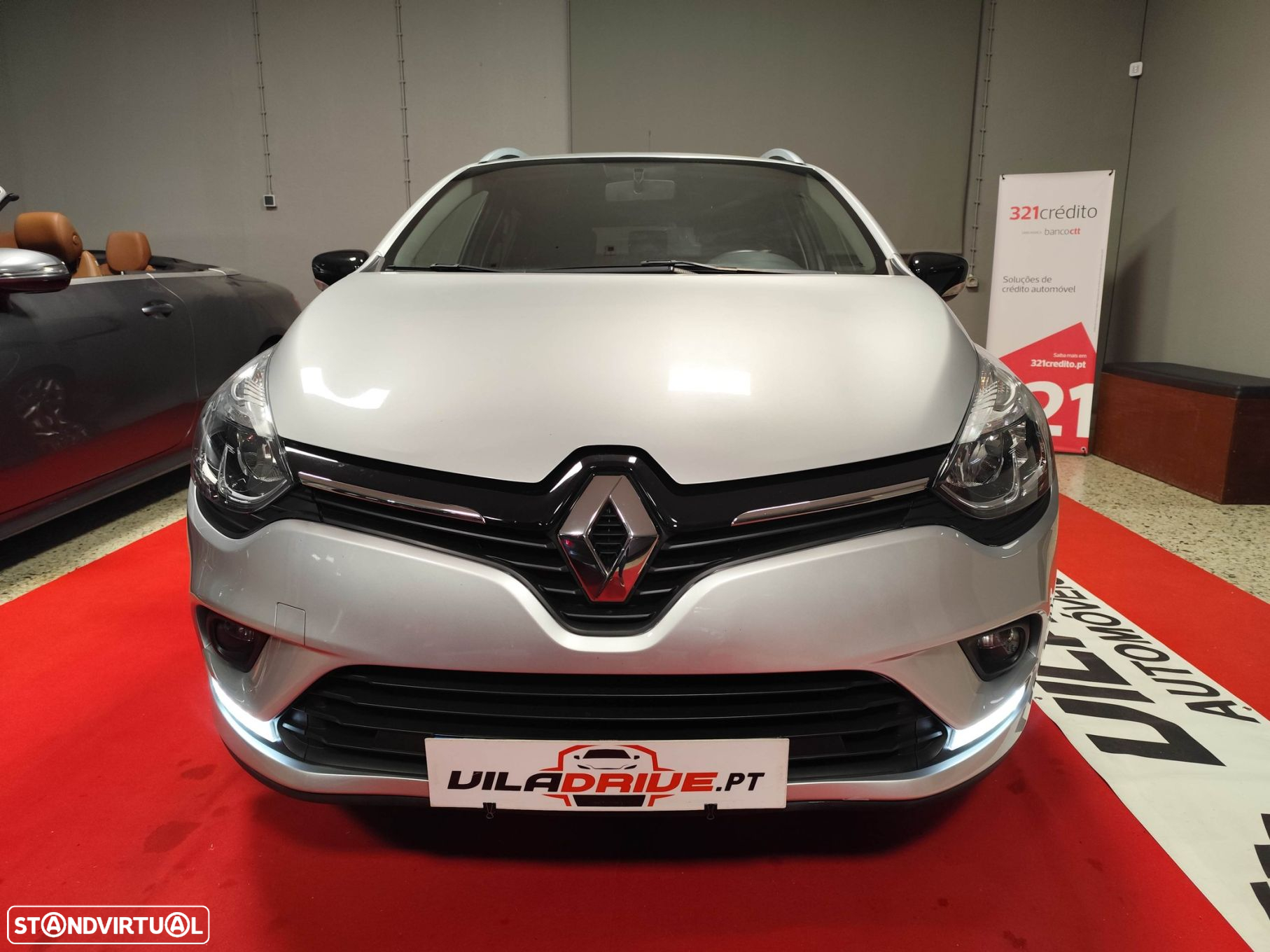 Renault Clio Sport Tourer 0.9 TCe Limited - 3