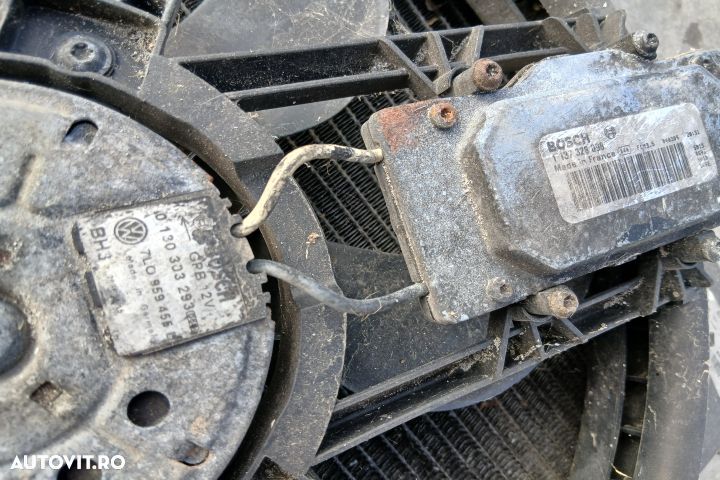 Set radiatoare motor 7L6422885B 7L6121253 7L0121203F 7L0959455D 11373 - 5