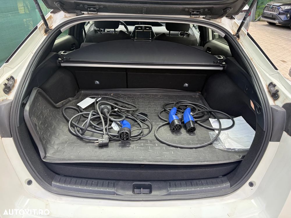 Toyota Prius - 21